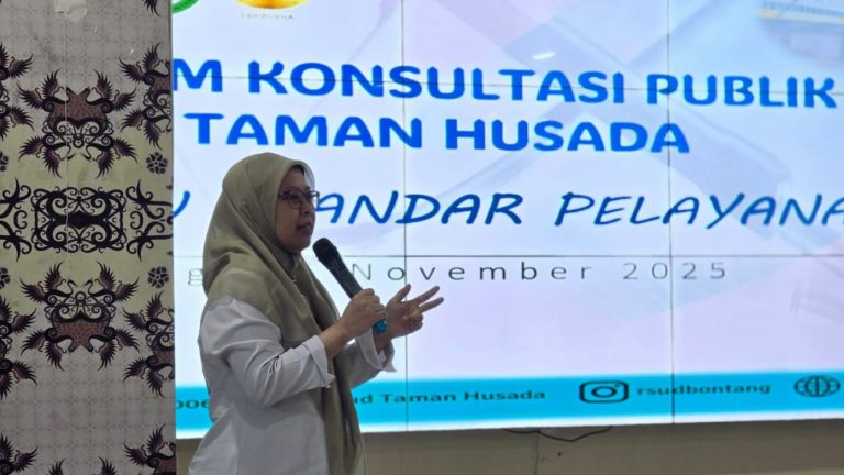 Catatan dari FKP RSUD Taman Husada (2) dr. Niken Beber ‘Dapur Pelayanan’, Tantangan, hingga Detail Operasional