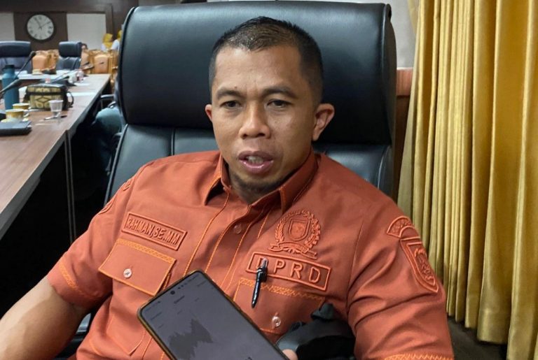 Rahman Soroti Banyak Warga Belum Bersertifikat, Pembangunan Kampung Jadi Tersendat