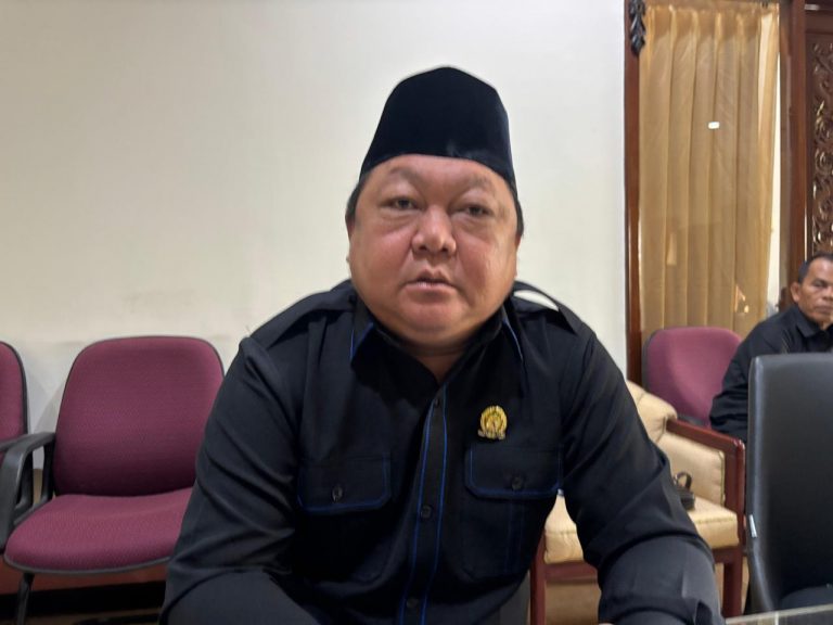 Fasra Wisono Minta Pengawasan Limbah Sawit Diperketat