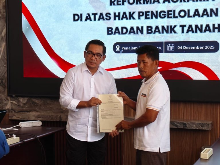 PPU Jadi Rujukan Nasional, Kementerian ATR/BPN Pelajari Mekanisme Reforma Agraria