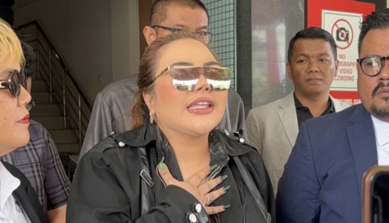 Polda Jabar Jemput Paksa Selebgram Lisa Mariana Terkait Kasus Video Asusila