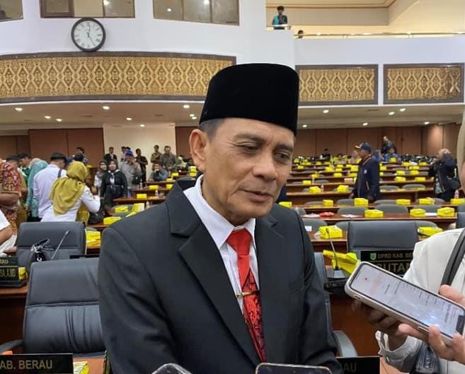 DPRD Berau Ingatkan Pemkab Tinggalkan Pola Lama, Setiap Rupiah di APBD 2026 Harus Berdampak