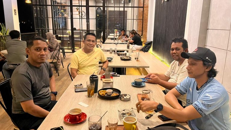 Ngopi dengan Bawaslu, Bicara IKN dan Celah Pemilu