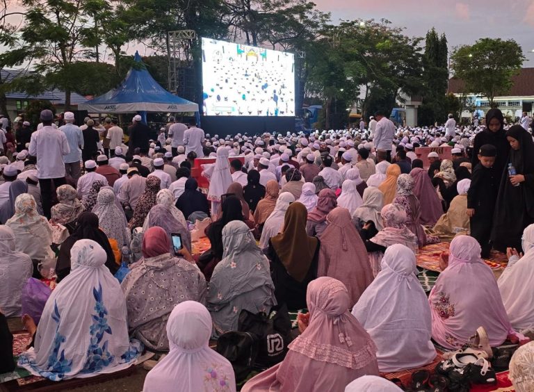 Niat Tetap Sampai di Sekumpul