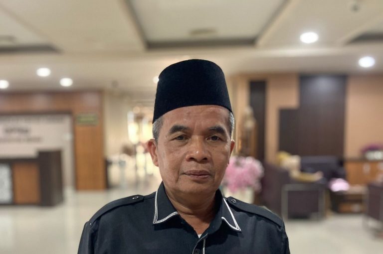 Sumadi Nilai Relokasi Rutan Tanjung Redeb Tidak Mendesak, Usulkan Perluasan Vertikal