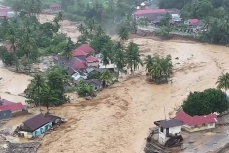 BMKG Peringatkan Ancaman Siklon Tropis, Indonesia Masuk Periode Rawan hingga Februari