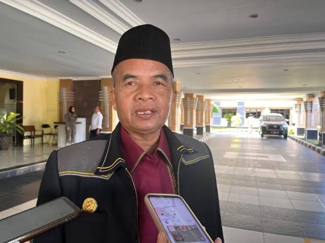 Sumadi Ingatkan Pentingnya Pembinaan Pascahukuman agar Warga Binaan Tak Kembali Terjerumus
