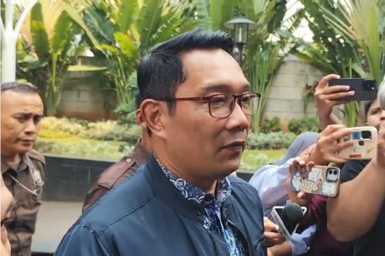 Klarifikasi Soal Mercy BJ Habibie yang Disita KPK, RK: Itu Murni Dana Pribadi
