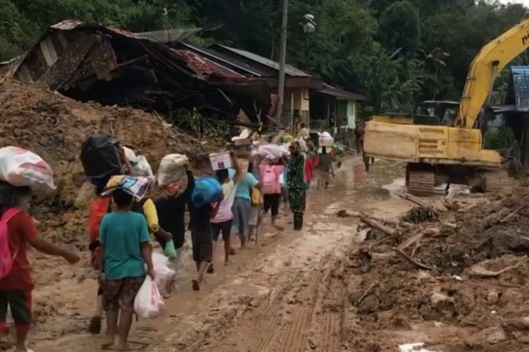Sumatera Kritis: 659 Korban, 1 Juta Mengungsi
