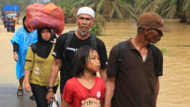 PGI Desak Pemerintah Tetapkan Banjir Sumatera sebagai Bencana Nasional