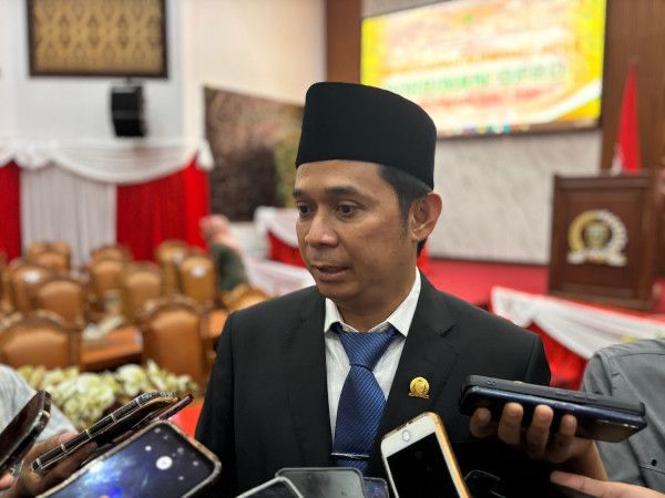 Ketua DPRD Berau Soroti Rendahnya Serapan Anggaran, OPD Diminta Jangan Lamban