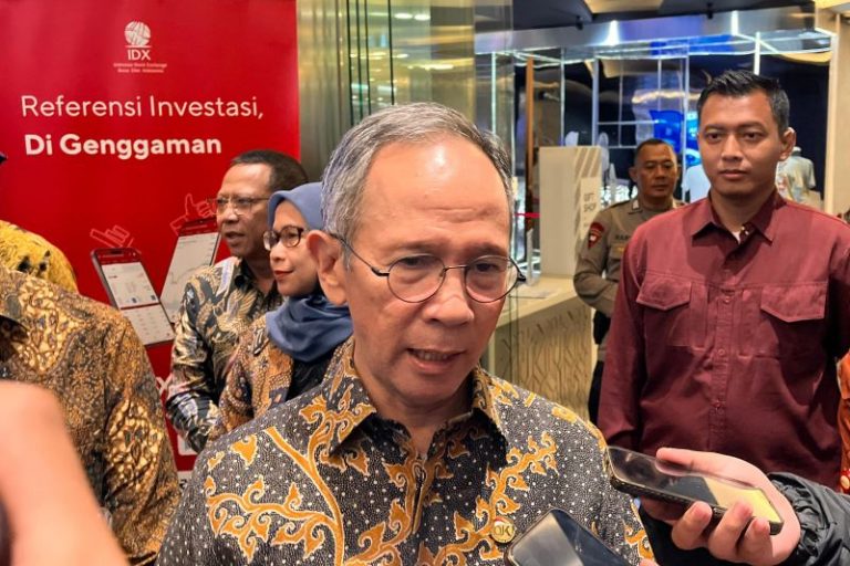 OJK: Free Float Besar Jadi Kunci Cegah Aksi Goreng Saham