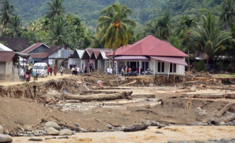 Prabowo Minta APBN Siapkan DSP Tambahan untuk Aceh, Sumut, dan Sumbar