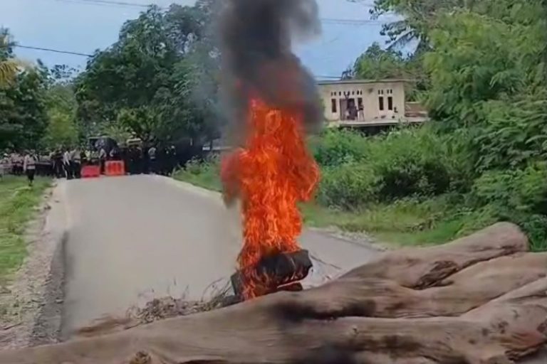 Situasi Atambua Kondusif Pascabentrok Warga dan Polisi Saat Eksekusi Lahan
