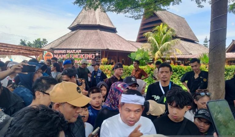 Atasi Banjir, Gubernur Jabar Stop Alih Fungsi Lahan