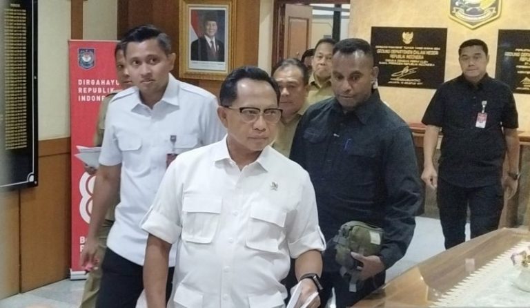 Mendagri: Ada Pemda Terkena Bencana di Sumatra Hanya Punya Anggaran Rp750 Juta