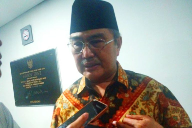 Jimly: Sejumlah Tersangka Demonstran Agustus 2025 Sudah Dibebaskan