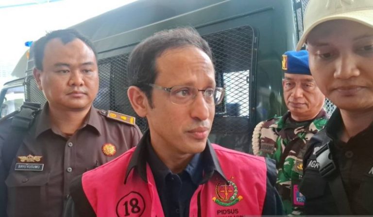 Kembali Dirawat, Nadiem Dibantarkan Jelang Persidangan Korupsi Chromebook