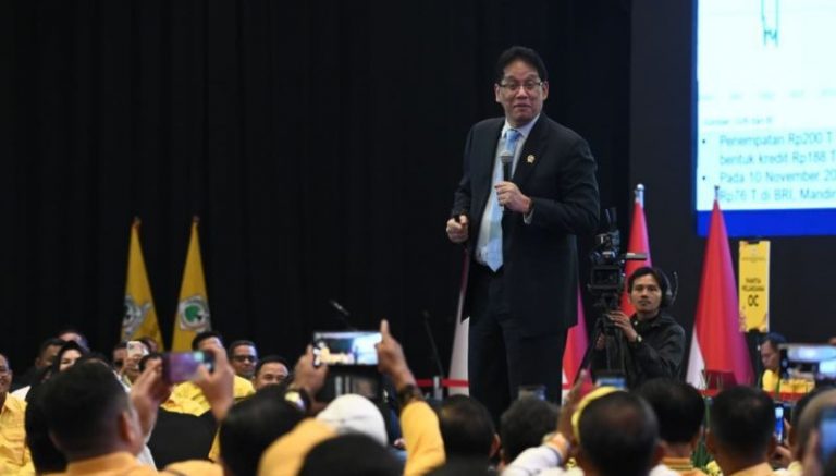 Purbaya: Belanja Daerah Belum Optimal, TKD Tak Bisa Ditambah