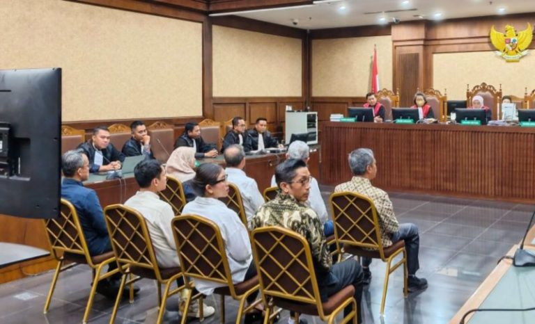 Delapan ASN Kemenaker Didakwa Memeras Agen RPTKA Rp135 Miliar