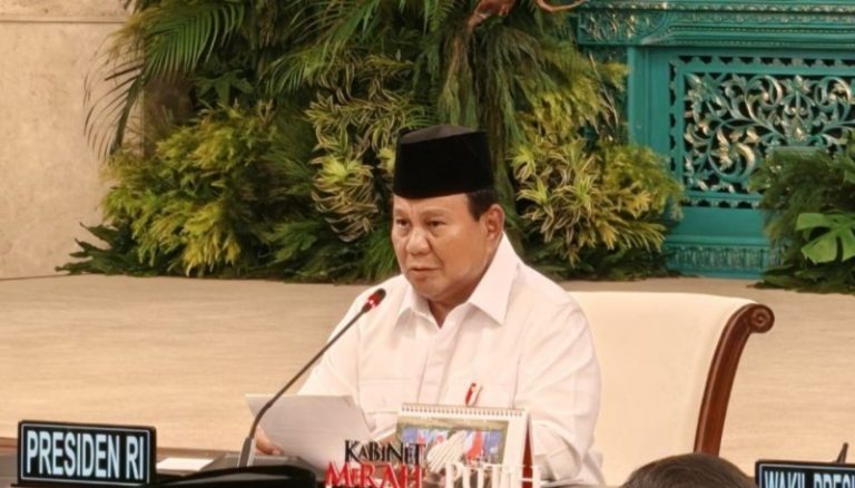 Tak Ada Izin Baru, Presiden Prabowo Tinjau Ulang Seluruh HPH dan IUP