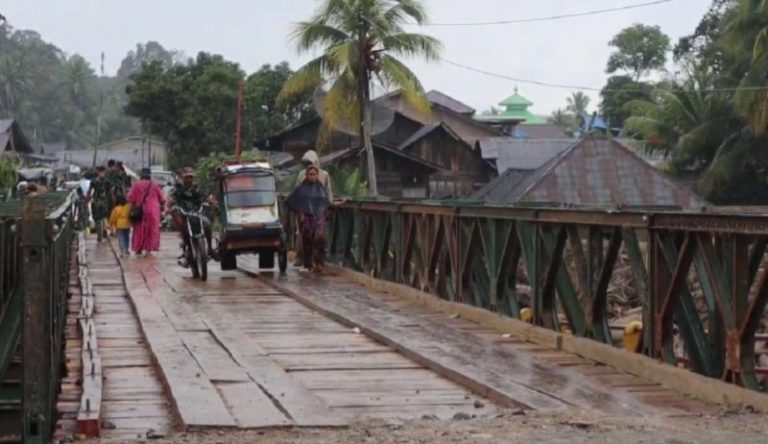 BNPB Ingatkan Potensi Bahaya Lanjutan di Lokasi Banjir Batang Toru