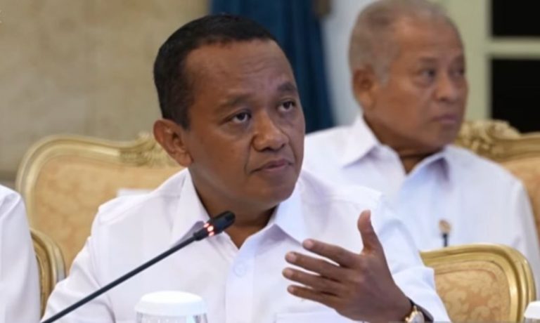 Bahlil: Peresmian RDMP Kilang Balikpapan Tunggu Jadwal Presiden Prabowo