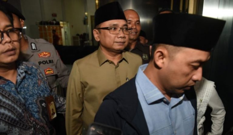 KPK: Pemeriksaan Kedua Yaqut Lengkapi Penyidikan Kasus Dugaan Korupsi Kuota Haji