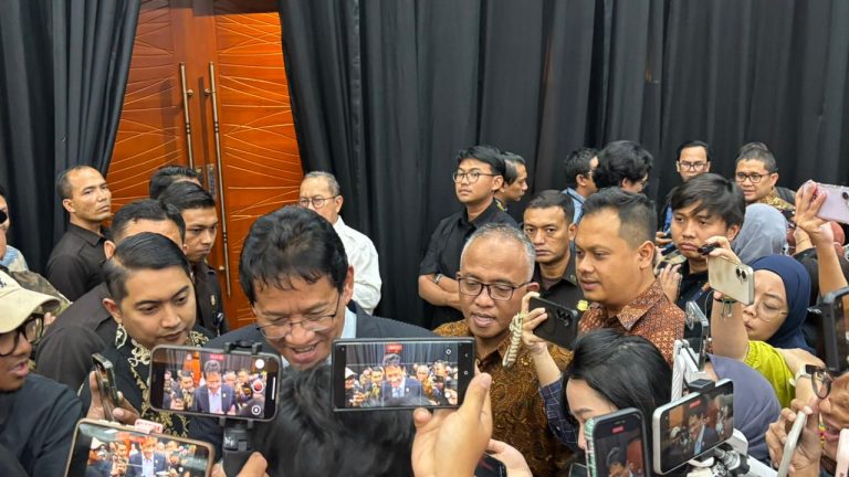 Realisasi Masih Rp52 Triliun, Menkeu: Sisa Anggaran MBG Tak Bisa Dipindah ke Bantuan Bencana