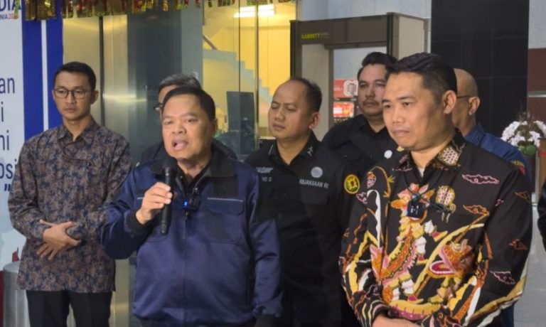 Kejaksaan Agung Janji Tangani Kasus Jaksa OTT Banten Secara Transparan
