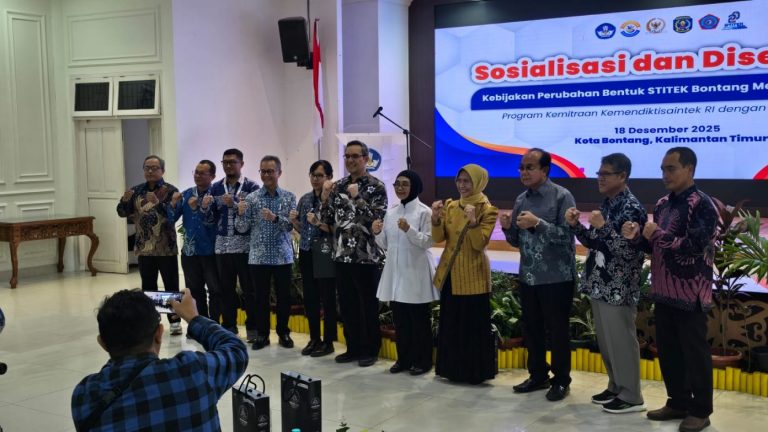 Transformasi STITEK Menuju Universitas (2): Regulasi Ketat, Proses Diuji di Sistem SIAGA