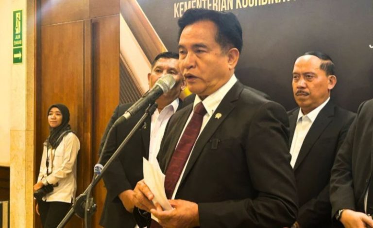 Pemerintah Susun PP untuk Atur Jabatan Anggota Polri di Luar Struktur