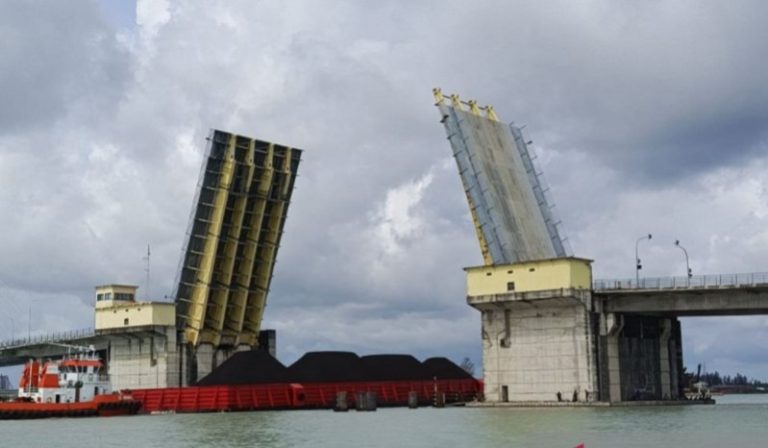 Cuaca Buruk, Keberangkatan Kapal Penumpang Belitung-Pangkalbalam Ditunda