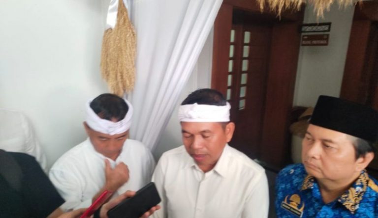 Pemprov Jabar Tidak Gelar Pesta Tahun Baru 2026, Masyarakat Diminta Rayakan dengan Khidmat
