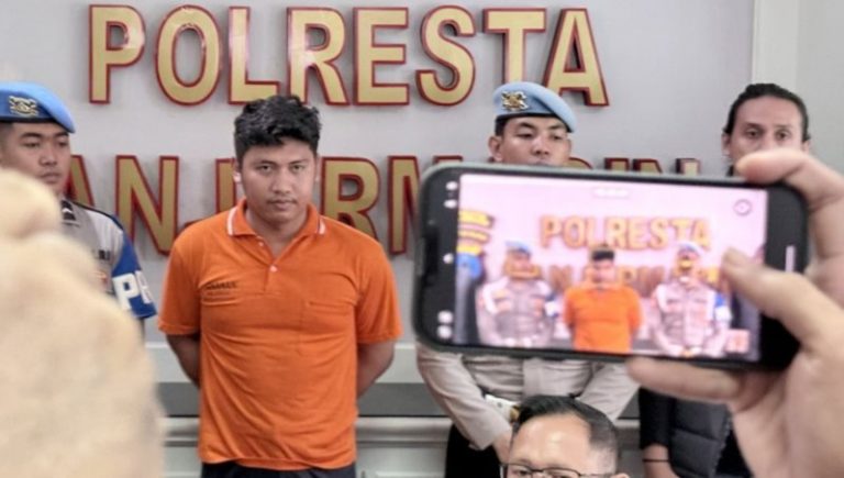 Oknum Polisi Diduga Bunuh Mahasiswi ULM karena Cinta Segitiga