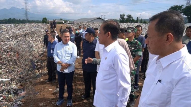 KLH Jatuhkan Sanksi Administratif ke Pemkab Kudus Terkait Pengelolaan TPA