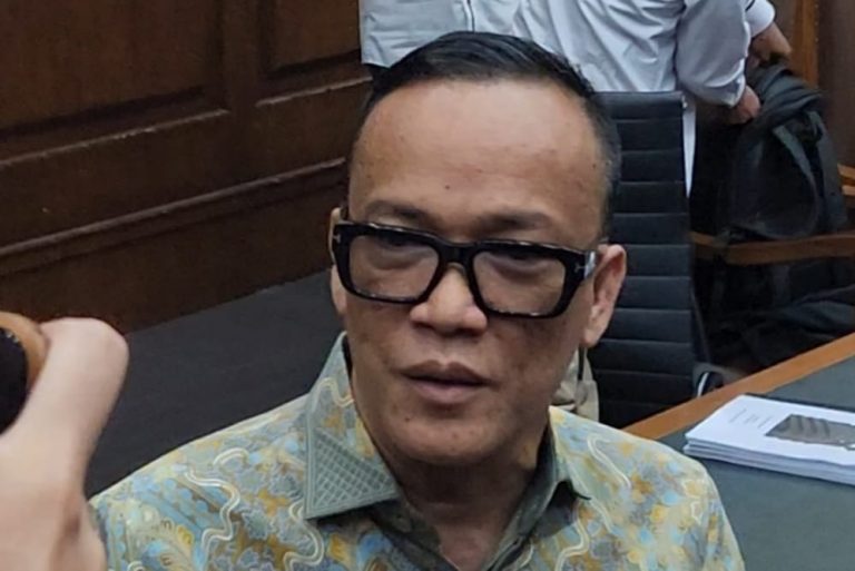 Akui Bersalah di Kasus Suap dan Gratifikasi K3, Noel: Saya Siap Tanggung Jawab!