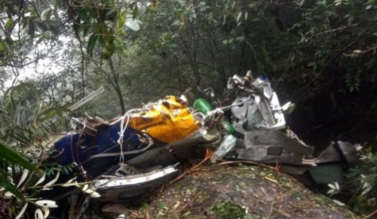 KNKT Investigasi Penyebab Insiden Pesawat ATR 42-500 di Gunung Bulusaraung