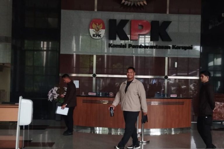 Dito Ariotedjo Bantah Ada di Lokasi Penggeledahan KPK