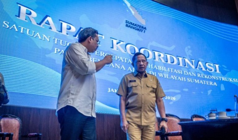 Mendagri Minta Relaksasi Pembatasan Solar untuk Daerah Bencana di Sumatera