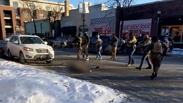 Trump Kirim Utusan ke Minnesota Usai Penembakan Fatal Saat Operasi Imigrasi