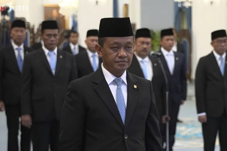 Bahlil Ungkap Empat Agenda Energi Presiden Prabowo, dari BBM hingga Nuklir