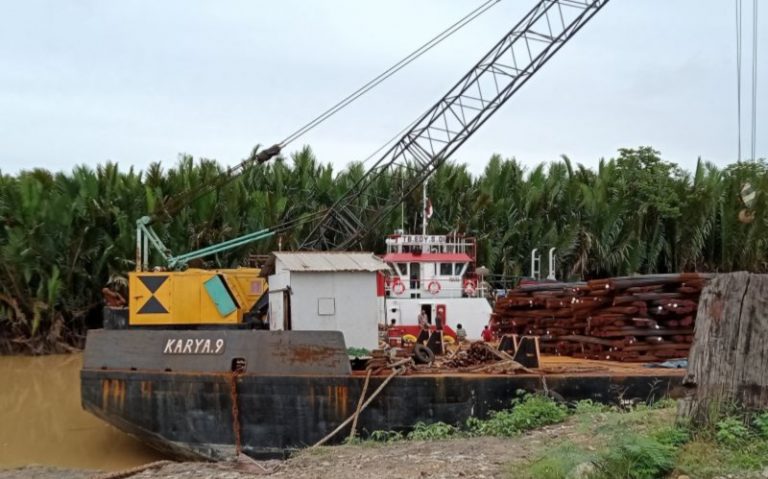 Kejari Penajam Paser Utara Kembangkan Kasus Dugaan Korupsi Pelabuhan Rakyat Bumi Harapan
