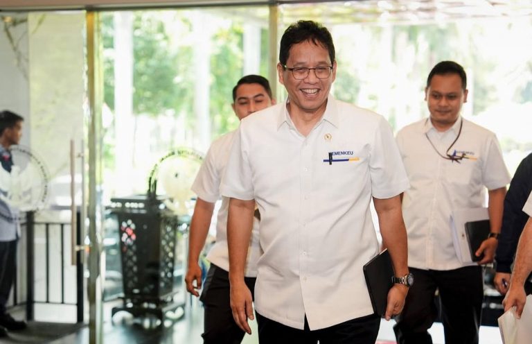 Menkeu Sebut 70 Pegawai Ditjen Pajak Akan “Diputar” Pekan Depan