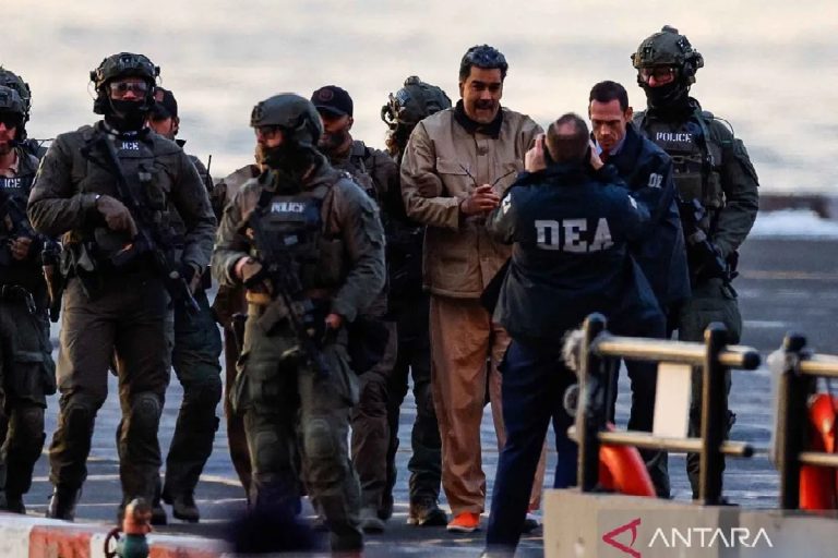 Swiss umumkan Pembekuan semua Aset Milik Nicolas Maduro di Negaranya