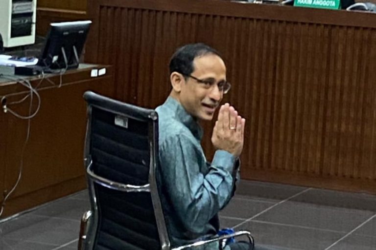 Nadiem Bantah Nikmati Rp809 Miliar di Kasus Chromebook, Klaim Kekayaan Justru Turun Drastis