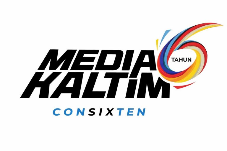 Famget Media Kaltim Network (3–Habis): Luncurkan Logo HUT ke-6 Media Kaltim, CONSIXTEN