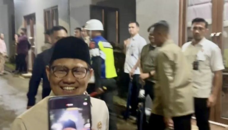 Muhaimin Tegaskan Kelakar Prabowo soal PKB Hanya Candaan