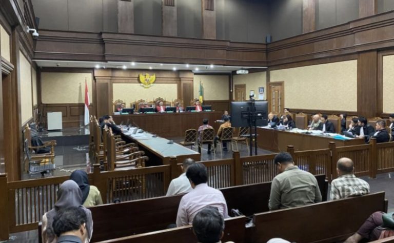 Di Sidang Korupsi Chromebook, Jurist Tan Disebut Miliki Kewenangan Setara Menteri