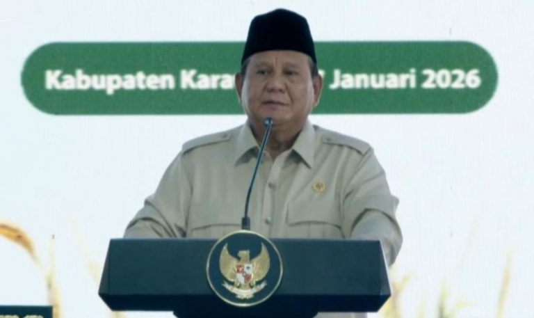 Prabowo Targetkan Bangun 1.100 Kampung Nelayan Merah Putih, Kejar Swasembada Pangan 2026
